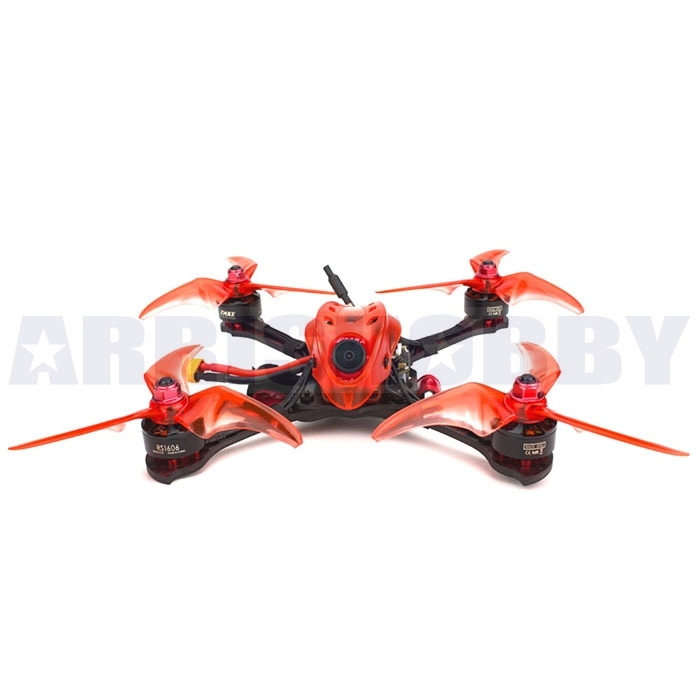 EMAX Babyhawk R Pro 4 inch 3-6S FPV Racing Drone BNF Frsky D8
