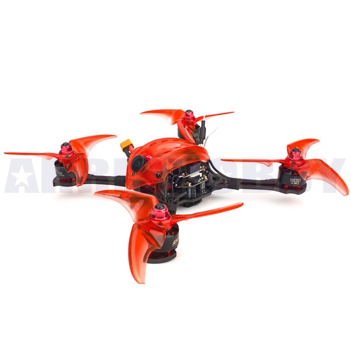 EMAX Babyhawk R Pro 4 inch 3-6S FPV Racing Drone BNF Frsky D8