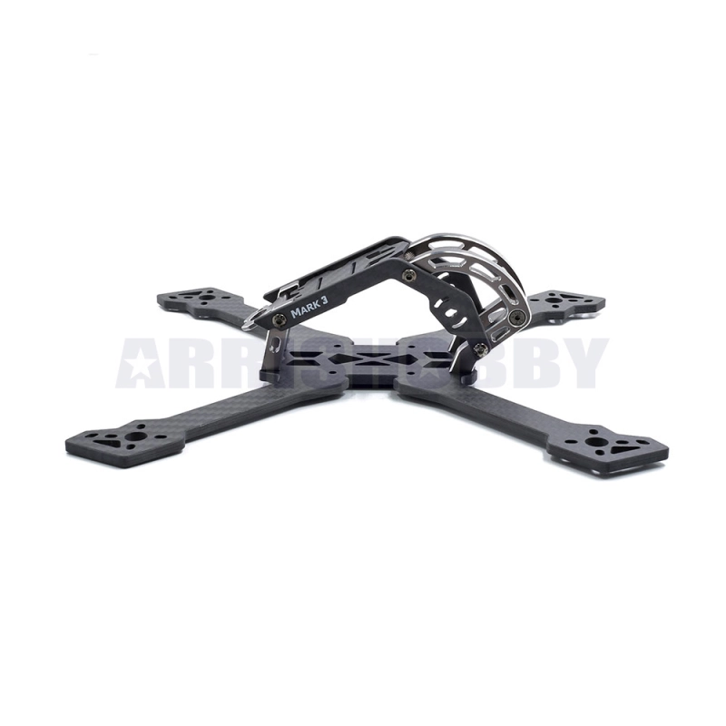 GEPRC Mark3 T5 5&quot; Fpv Racing Drone Frame for Freestyle