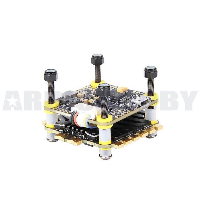 T-Motor F4 FC+ F55A PROII 6S 4IN1 32bit ESC Stack