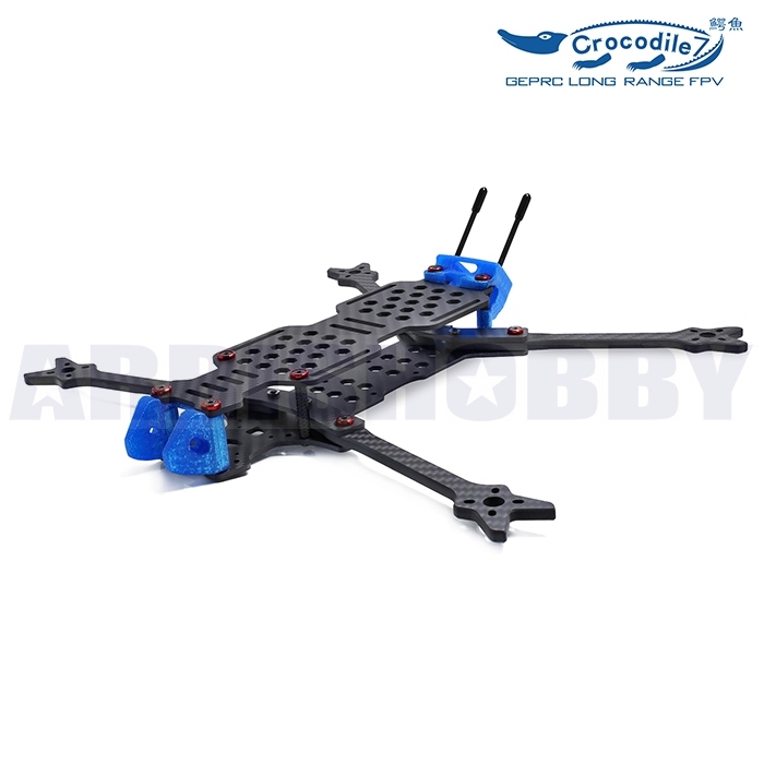 GEPRC GEP-LC7 Crocodile7 7&quot; Frame for FPV Racing