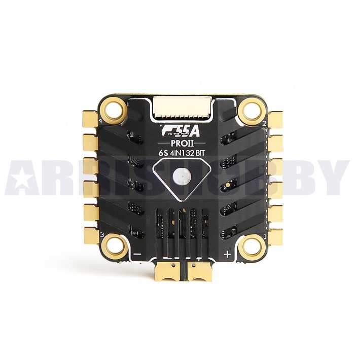 T-Motor F55A PROII 6S 4IN1 32bit ESC Board