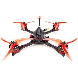 EMAX Hawk Pro 5&quot; 4-6S FPV Racing Drone BNF Frsky D8 Receiver