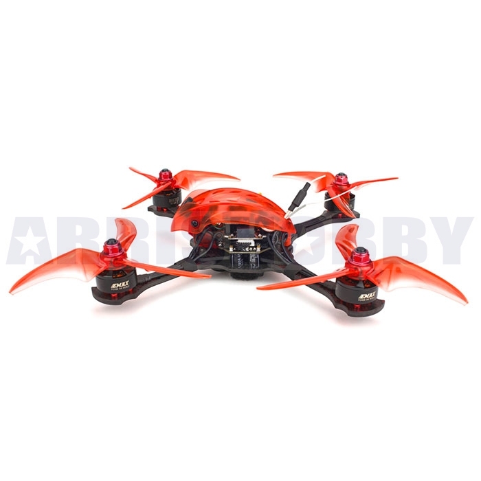 EMAX Babyhawk R Pro 4 inch 3-6S FPV Racing Drone BNF Frsky D8