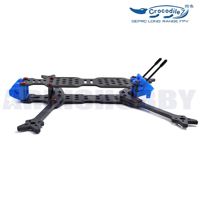 GEPRC GEP-LC7 Crocodile7 7&quot; Frame for FPV Racing