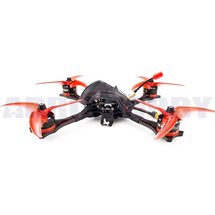 EMAX Hawk Pro 5" 4-6S FPV Racing Drone BNF Frsky D8 Receiver