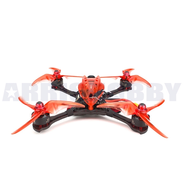 EMAX Babyhawk R Pro 4 inch 3-6S FPV Racing Drone BNF Frsky D8
