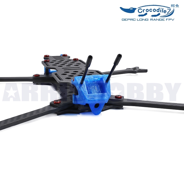 GEPRC GEP-LC7 Crocodile7 7&quot; Frame for FPV Racing