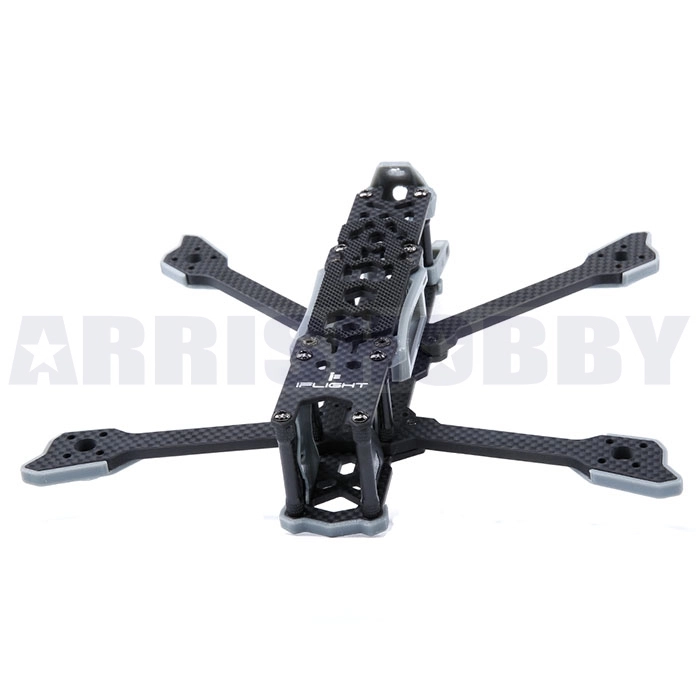 Iflight TITAN DC5 Freestyle Frame for DJI FPV Air Unit