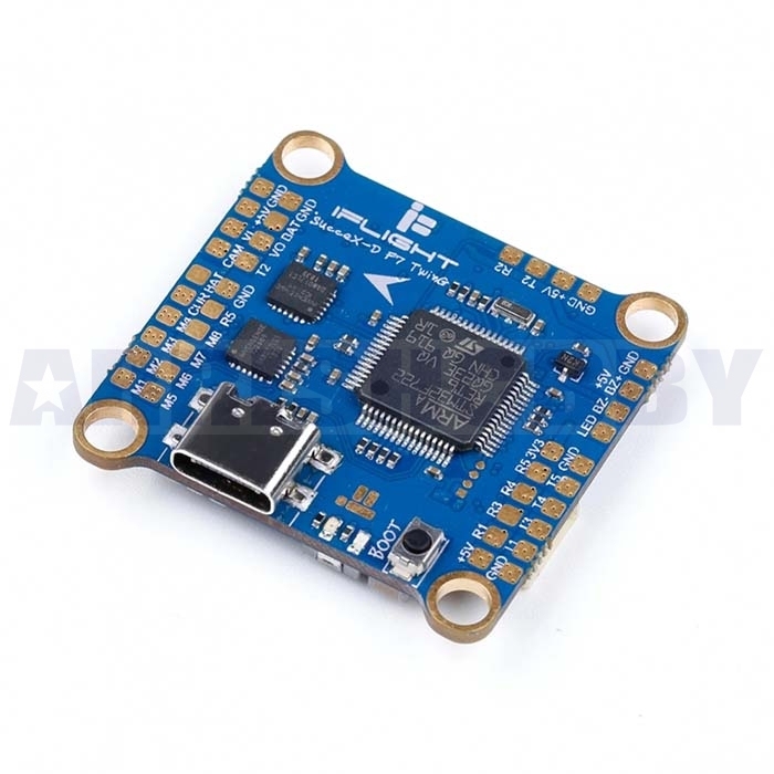 IFlight SucceX-D F7 TwinG Flight Controller DJI Air Unit Compatible