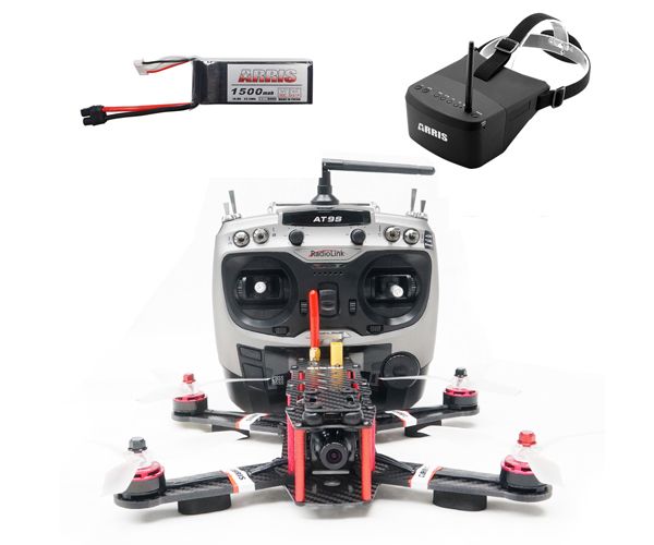 wonder chopper 4 channel quadcopter