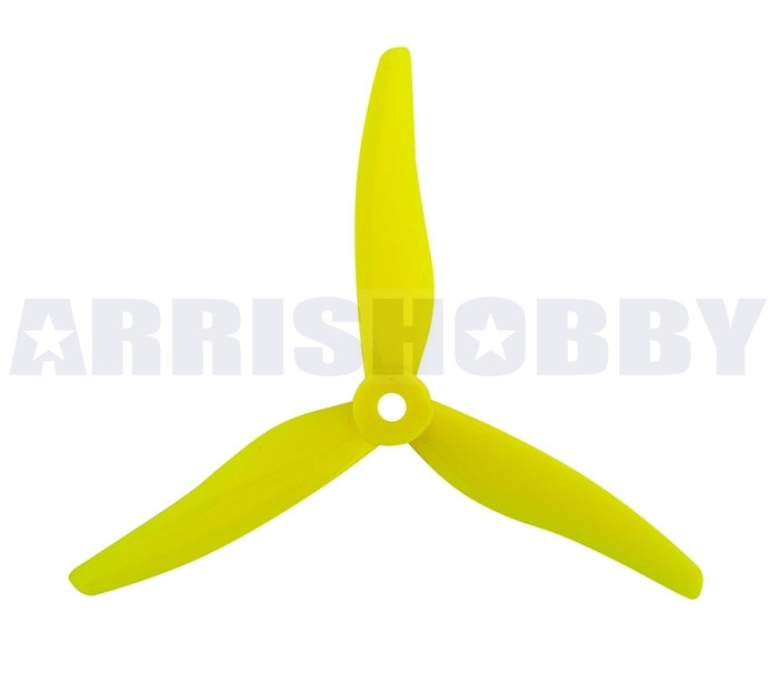 Gemfan Hurricane 51466 5 Inch Propeller for Racing and Freestyle Drones