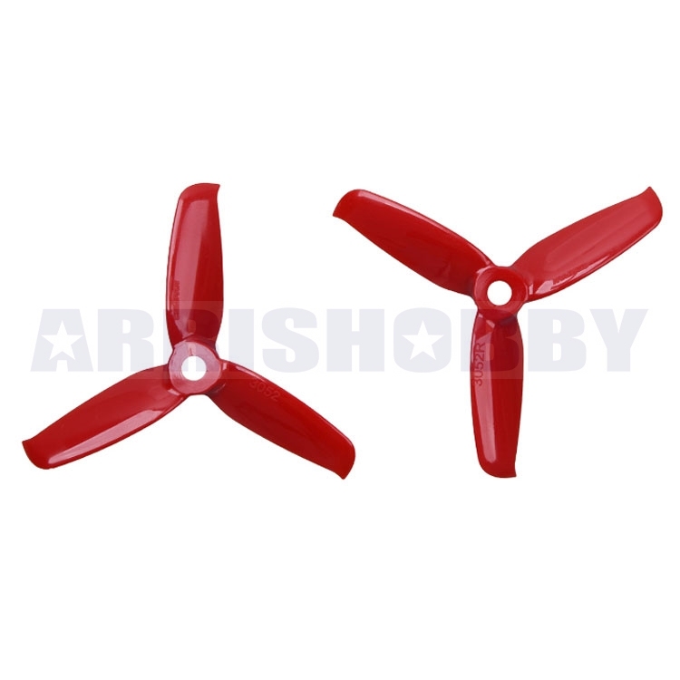 Gemfan Flash 3052 3 Inches 3 Blade Propeller (4 Sets)