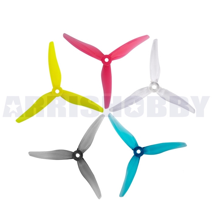 Gemfan Hurricane 51466 5 Inch Propeller for Racing and Freestyle Drones