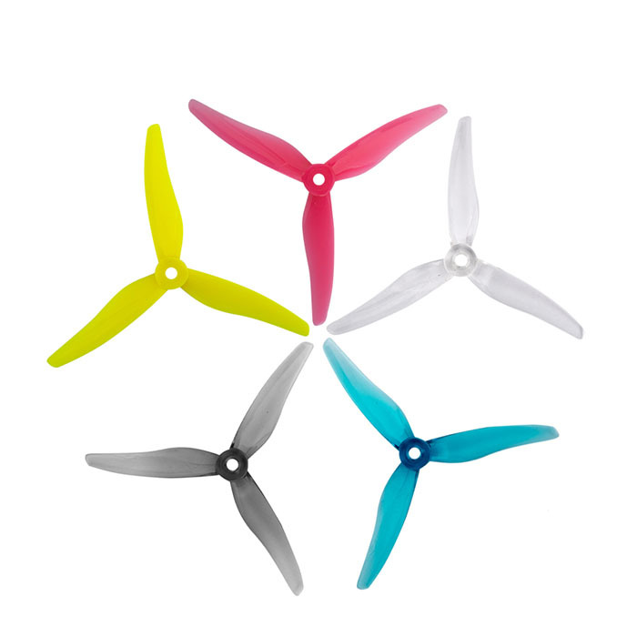 Gemfan Hurricane 51466 5 Inch Propeller for Racing and Freestyle Drones