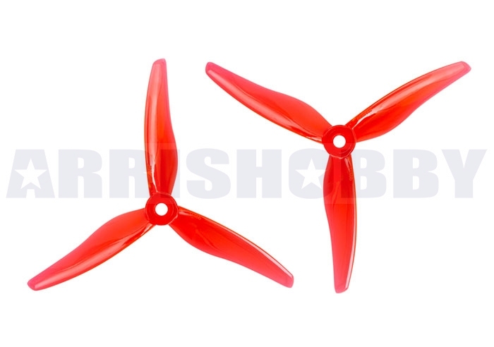 Gemfan Hurricane 51466 5 Inch Propeller for Racing and Freestyle Drones