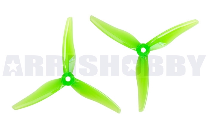 Gemfan Hurricane 51466 5 Inch Propeller for Racing and Freestyle Drones