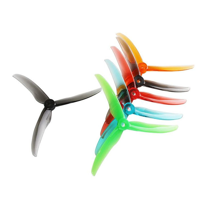 T-MOTOR T5143S Ultralight 5 Inches Propeller for Freestyle (2 Sets)