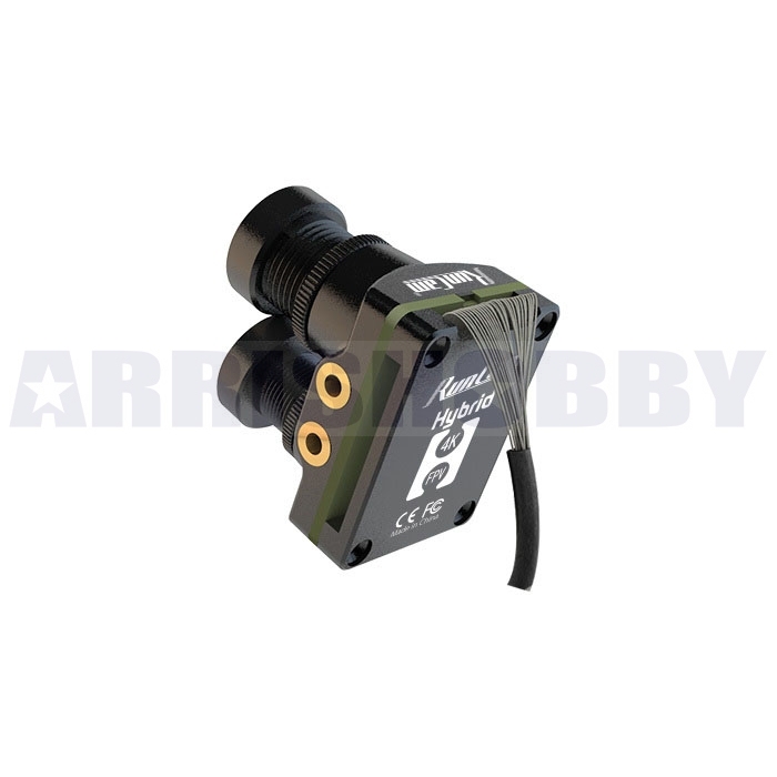 Runcam Hybrid 145° Wide Angle 4K HD & FPV Camera