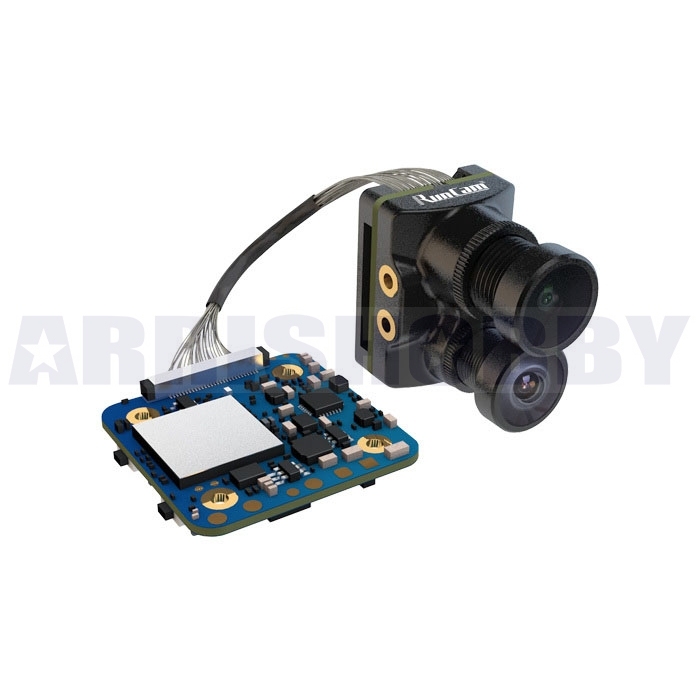 Runcam Hybrid 145° Wide Angle 4K HD & FPV Camera