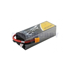 Tattu 6S 8000mah 22.2V 25C Lipo Battery with XT60 plug