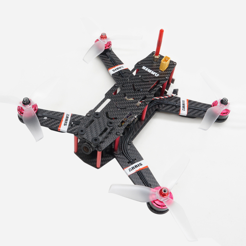 ARRIS X-Speed 250B FPV Racing Drone ARF