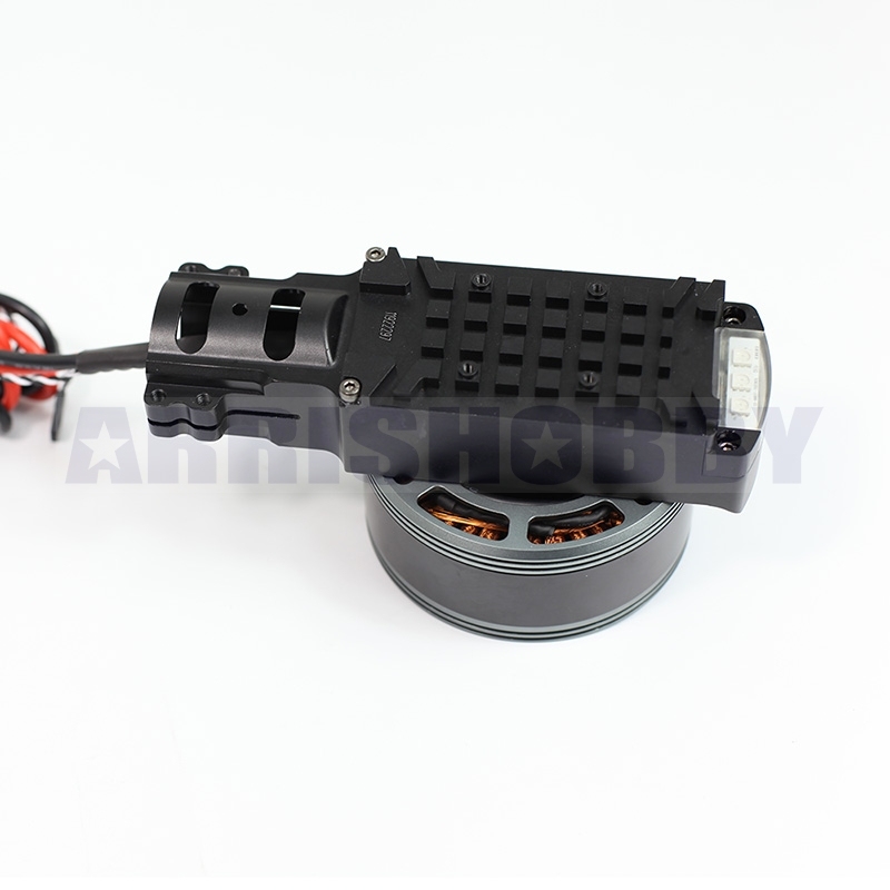 ARRIS A30 8318 120KV Brushless Motor 80A ESC 30 Inches Propeller Power Combo for Multi-Rotors UAV Drones Agriculture Spraying Drones