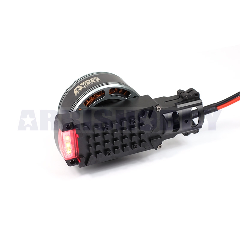 Amazon | ARRIS 4010PRO 380KV ブラシレスモーター高性能 無振動