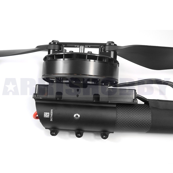 DJI E5000 Advanced M10 Motor 2880 Propeller Propusion System for Industrial MultiRotor Agricultural Sprayer Drones