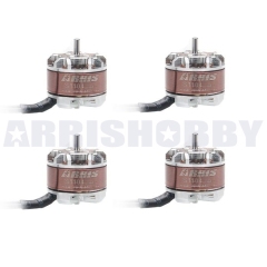 ARRIS 1104 7800KV Micro Brushless Motor (4pcs)