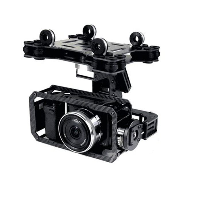 ARRISHOBBY ZHAOYUN pro 3-Axis Brushless Gimbal Alexmos 32bit Version
