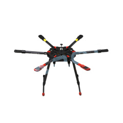 Tarot X6 6-Axis 960mm Unbrella Foldable Multicopter Drone TL6X001