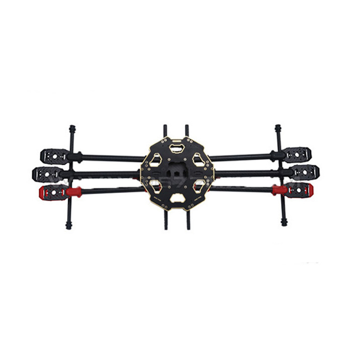 Tarot FY680PRO Foldable Hexa-copter Carbon Fiber Frame TL68P00