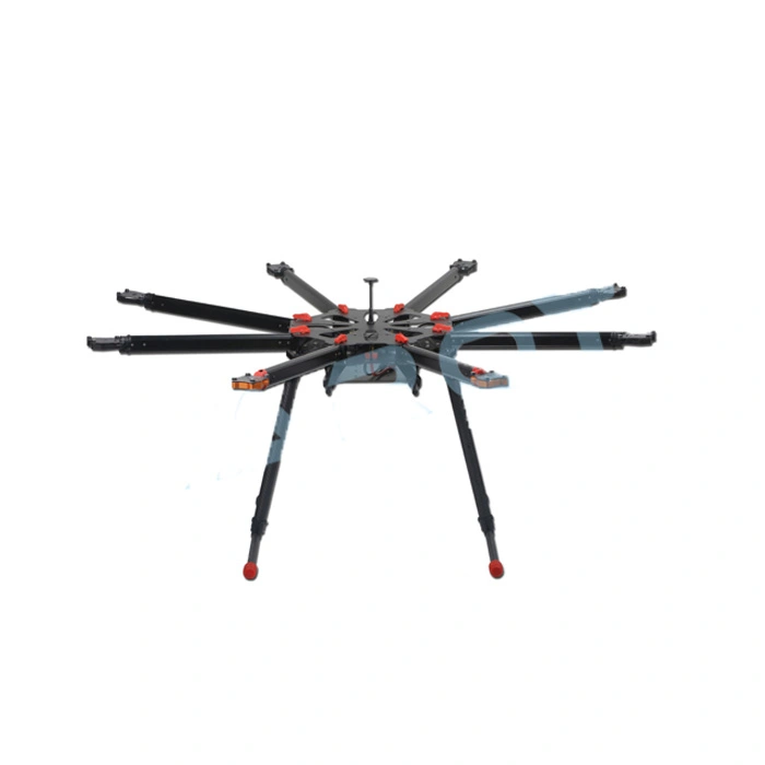 Tarot X8 8-Axis Octacopter TL8X000 w/ Electronic Retractable Landing Skid for FPV