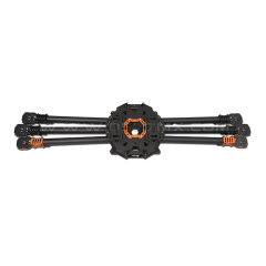 Tarot 810mm Wheelbase Foldable Hexa-copter Carbon Fiber Frame TL810A