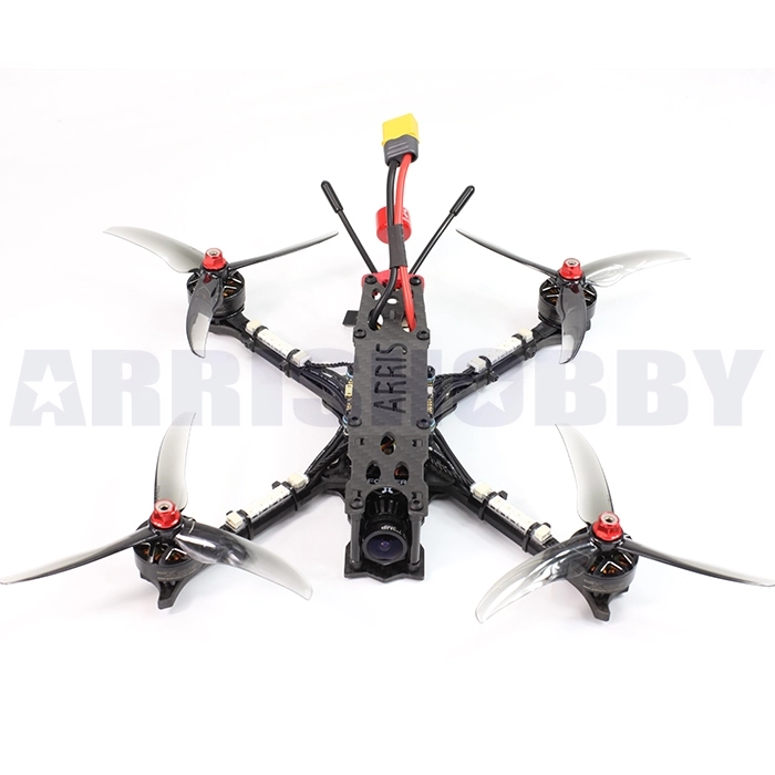 ARRIS Dazzle 5 Inch FPV Racing Drone RTF with Jumper T18 OpenTX Radio