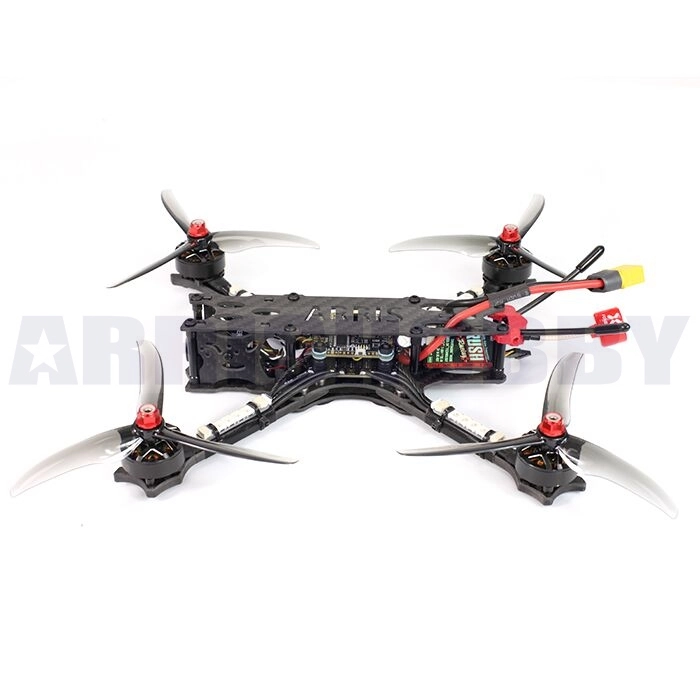 ARRIS Dazzle 5 Inch FPV Racing Drone RTF with Jumper T18 OpenTX Radio