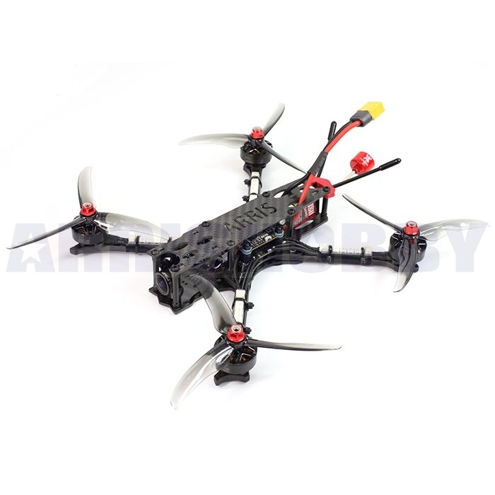 ARRIS Dazzle 5 Inch FPV Racing Drone RTF with Jumper T18 OpenTX Radio