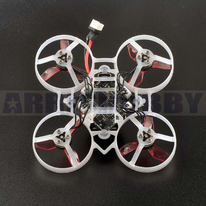 Happymodel Mobula6 1S 65mm5.8G VTX Brushless TinyWhoop Drone BNF