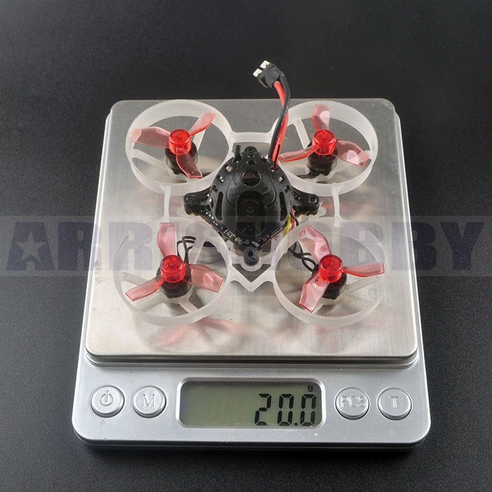 Happymodel Mobula6 1S 65mm5.8G VTX Brushless TinyWhoop Drone BNF