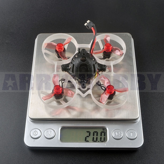 Happymodel Mobula6 1S 65mm5.8G VTX Brushless TinyWhoop Drone BNF