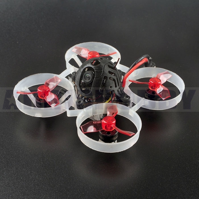 Happymodel Mobula6 1S 65mm5.8G VTX Brushless TinyWhoop Drone BNF