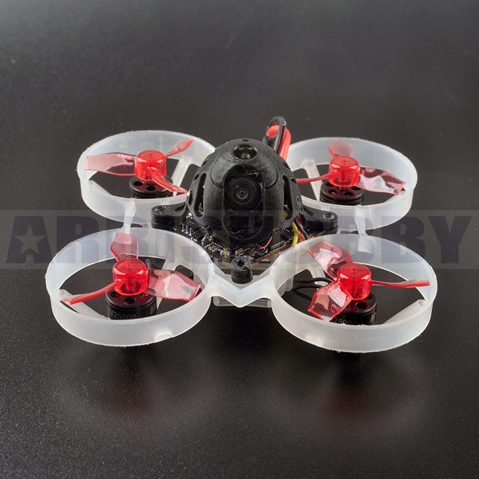 Happymodel Mobula6 1S 65mm5.8G VTX Brushless TinyWhoop Drone BNF