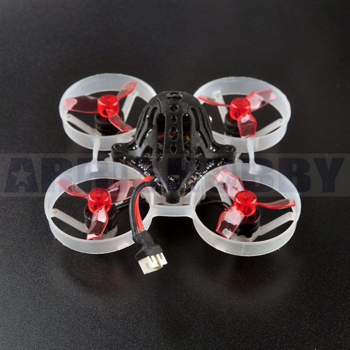 Happymodel Mobula6 1S 65mm5.8G VTX Brushless TinyWhoop Drone BNF