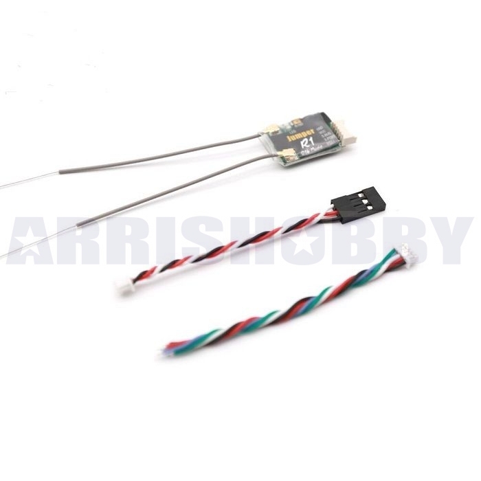 Jumper R1 D16 Frsky Compatible Micro Receiver for RC FPV Drone