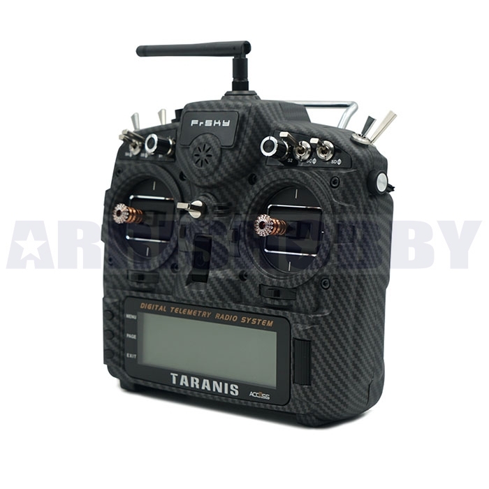 Frsky Taranis X9D Plus SE 2019 Version 2.4G 24CH OpenTX Transmitter