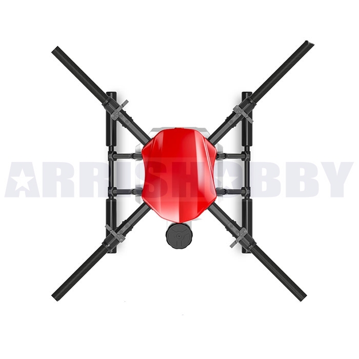 ARRIS E410S 4 Axis 10L Agriculture Sprayer Farm Drone DJI A3-AG Obstacle Radar AG Solution Package Combo