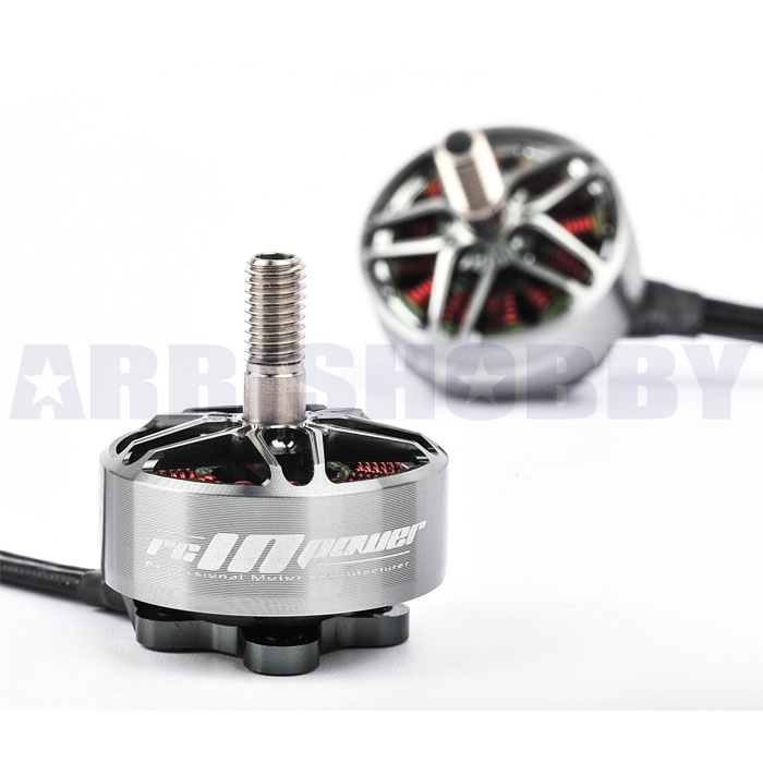 RCINPOWER GTS-V2 2207PLUS 2207 2750KV 4-5S Brushless Motor for Racing Drone