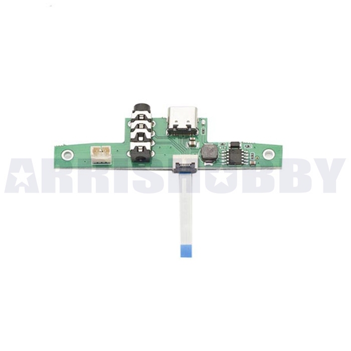 Jumper T16 USB-C Charge Board with Top Bracket