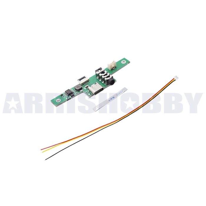 Jumper T16 USB-C Charge Board with Top Bracket